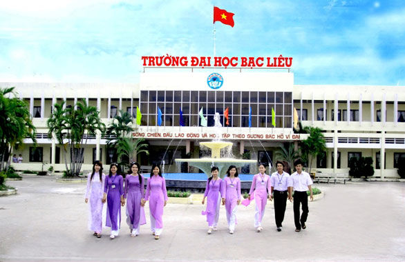 Đại Học Bạc Liêu